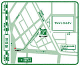 東急ハンズ池袋店_MAP