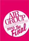 AIR GROUP COLLECTION 2015