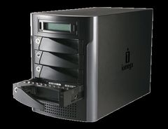 オートRAIDリビルド