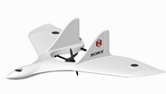 エアロセンス社の新開発自立型無人航空機