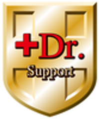 ドクターサポート株式会社のロゴ