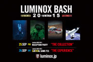 Luminox BASH 2015