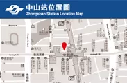 日昇房屋有限公司(LANDNET Group) 所在地地図