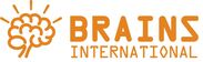 ブレインズインターナショナル株式会社　ロゴ