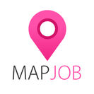 マップジョブ(mapjob)ロゴ