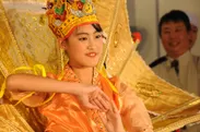 美しいミャンマーの伝統舞踊を鑑賞できます