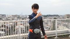 仮面ライダーゴーストに登場する“もう1人の仮面ライダー”「仮面ライダースペクター」の変身ムービーを公開