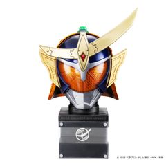 仮面ライダーのマスクをハイクオリティで立体化　第1弾 仮面ライダー鎧武