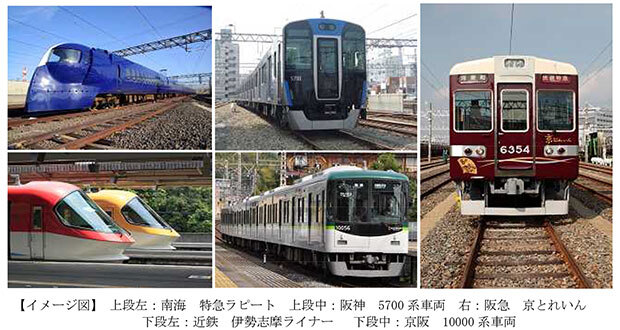 関西5私鉄（阪神・阪急・京阪・近鉄・南海）×ヤマハ Sound UD化プロジェクト　駅・車両のアナウンス音のユニバーサルデザイン化に向けた「おもてなしガイド」を活用した実証実験について