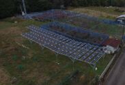 日本初！市民共同出資による営農型の太陽光発電システムが稼働開始　静岡県榛原郡川根本町でソーラーシェアリングが始動