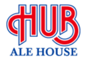 HUB ALE HOUSE ロゴ