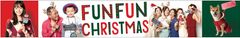 横浜ベイクォーター“FUN FUN CHRISTMAS”11月28日(土)から12月25日(金)開催！