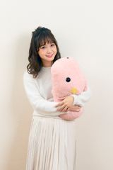 カピバラさん×田中里奈　ほおずりサイズのカピバラさん(4)