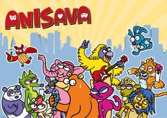 「ANISAVA」集合写真