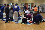 工学院大学、“実際のシーンに活かせる”体験型地震防災訓練を中・高・大 学園一斉に11月26日に実施