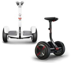 立ち乗り電動二輪車「Ninebot mini Pro」(ナインボット・ミニ プロ)発売！12月4日より大阪モーターショーにて日本初公開