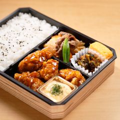 絶品！塚だまタルタル チキン南蛮弁当