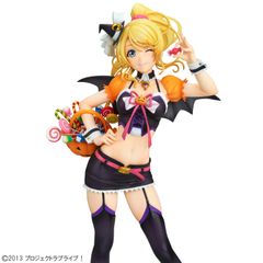 「ラブライブ！」2期BD＆DVD第4巻ジャケットイラストの小悪魔チックな“絢瀬絵里”を立体化！