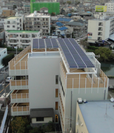 ソーラーフェニックス、日本初のソーラーシェアリング架台を設置した保育園へ太陽光発電システムを提供