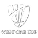 WEST ONE CUPロゴ