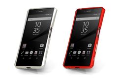 高精度アルミニウムバンパー“DECASE”に「Xperia Z5」モデル新登場