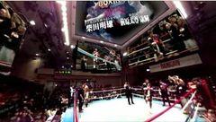 日本初！ボクシングの試合の360°パノラマ動画配信を12月8日開始　～ラグビーや陸上競技大会のスポーツ観戦動画配信を目指す～