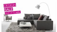 BoConceptが最大40％OFFのセール開催　全国のボーコンセプトストアで1月初旬から1月31日まで