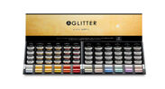 メイク感覚で使えるDIY塗料『GLITTER(グリッター)』が好評　サビ加工やアンティーク加工も簡単◎　～ 新シリーズは「金・銀・パールタイプ」ロマンティックな12色 ～