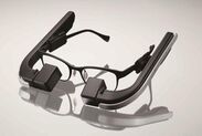 メガネを超えるメガネ誕生！メガネ型ウェアラブル端末『b.g.(ビージー)』商品プロトタイプ発表