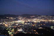 長崎の夜景（イメージ）