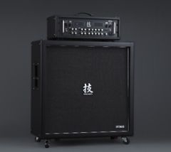 ロック・ギタリストの理想とする激しい歪みサウンドを実現したギターアンプ登場