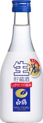 「上撰 白鶴 生貯蔵酒」リニューアル新発売！～より美味しく、さらにモダンに～