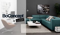 BoConcept横浜港北店で初のアウトレット展開を2月からスタート！