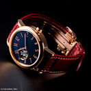 腕時計×木曽漆　匠の技が融合した「SPQR(スポール)」、機械式腕時計『urushi-kiso 機械式』1月26日100本限定販売開始