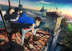 新TVシリーズ「ルパン三世」特別企画「LUPINISSIMO IN ISETAN 2016」にて新商品を販売！