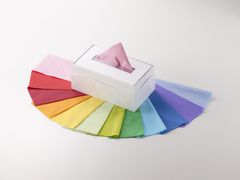 日本一高級な箱ティッシュ「十二単ティッシュ」、毎月80箱が完売　1箱1万円の超高品が売れ続ける理由は？開発の経緯や製造の苦労を紹介
