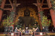奈良・東大寺で「算額」奉納式を荘厳に挙行　2回めとなる2016年の算額は東海道五十三次などにからめた問題