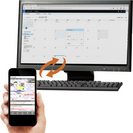 ジョルテプレミアム Office 365 Outlook (R) カレンダーに同期連携を対応！～ビジネス機能を強化して提供開始、iOS版は2月中旬にリリース予定～