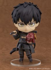 『刀剣乱舞-ONLINE-』より「ねんどろいど 同田貫正国」1月29日予約開始！グッドスマイルオンラインショップ予約特典は「ねんどろいどぷらす ラバーストラップ 同田貫正国 うへえ……Ver.」