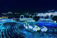 伊豆ぐらんぱる公園　開園50周年記念特別企画「グランイルミ(GRAND ILLUMINATION)」期間延長決定！