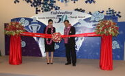 ガルーダ・インドネシア航空　創立記念日である1月26日(火)にシンガポールでセレモニーを開催
