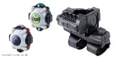「仮面ライダーゴースト」新たな敵・イゴールの眼魔アイコン＆変身アイテムセットが登場