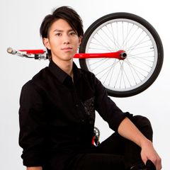 プロBMXライダー池田貴広