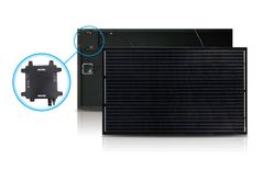 次世代太陽光モジュール×マイクロインバータ　「SOLGIA AC Module」を発表　PVモジュールごとの交流電力構造で高い発電効率と施工性を実現
