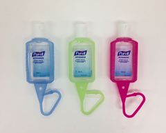 アメリカNo.1アルコールハンドジェルブランド「Purell」、日本のトラベル市場向けに携帯ストラップ付き『Purell Advanced』を発売　オバマ大統領も愛用！トリップアドバイザー『トラベラーズチョイスアワード』3年連続受賞