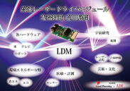 消費電力の削減、高性能なデバイスの実現！　高速レーザードライバモジュール『LDM製品』の開発、販売開始