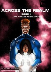 ロンドン発の人気SF小説「Across The Realm」のマンガ家を募集開始！　～5月31日(火)まで応募受付、12月に電子書籍として出版予定～
