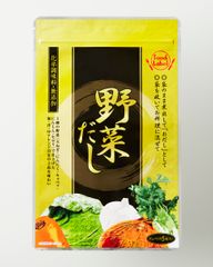 「だし」にこだわる女性におすすめ！『野菜だしパック』が2月25日販売開始　5つの野菜の風味とうまみを閉じ込めた、粉末の野菜だしパック