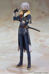 『刀剣乱舞-ONLINE-』より「鳴狐」8分の1スケールフィギュア　2月25日予約開始！グッドスマイルオンラインショップ予約特典は鳴狐の刀チャーム！