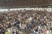 マンモスフリーマーケットZ・ハンドメイド市場を4月23日(土)・24日(日)、ポートメッセなごやで開催！